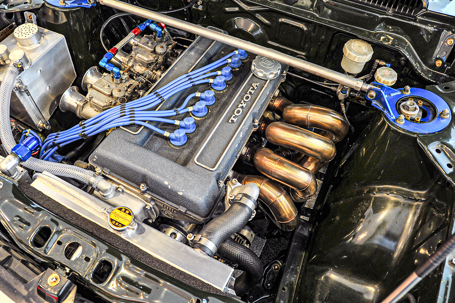 トヨタ2T-Gエンジンはヤマハの技術を投入！ モータースポーツでも活躍
