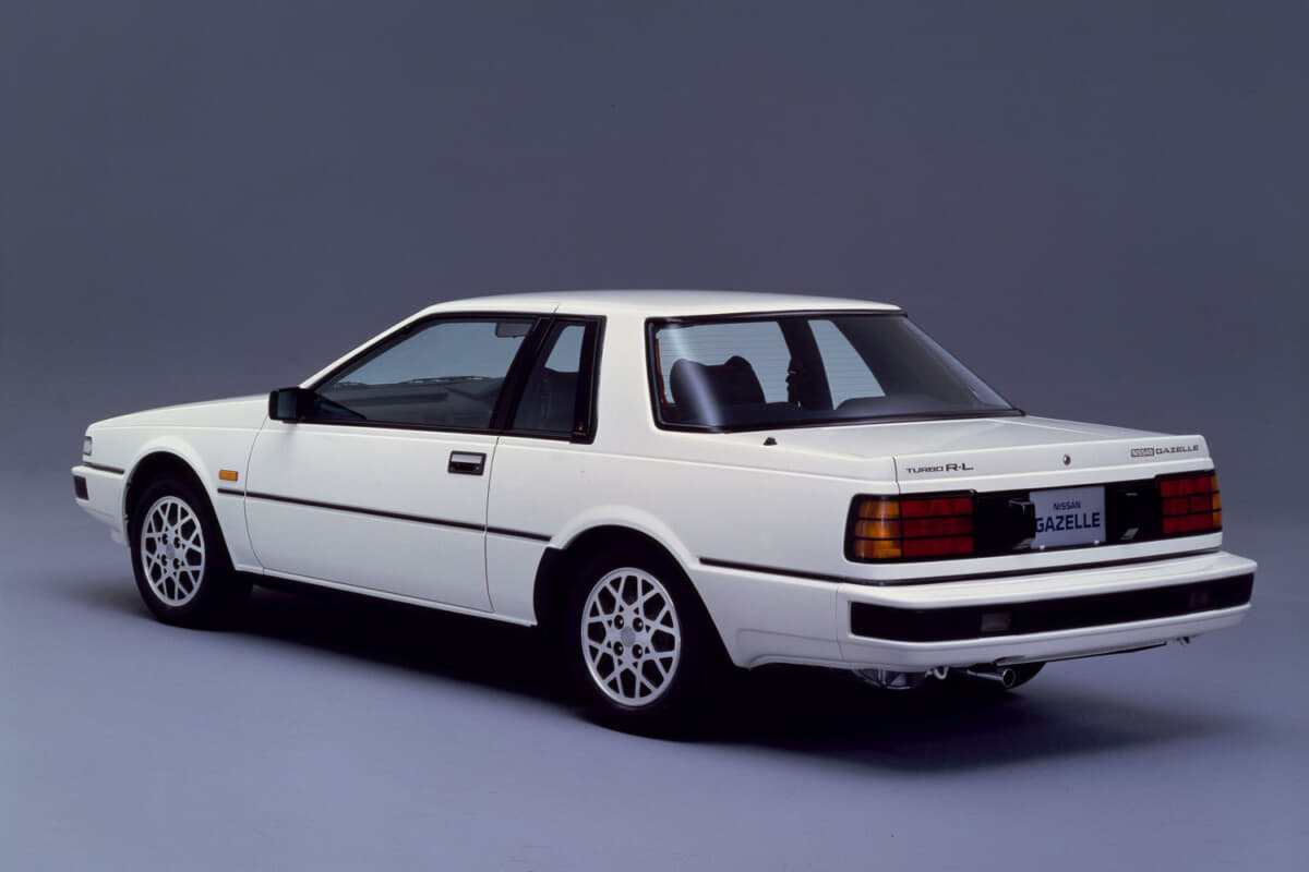 西部警察 の印象が強い日産 ガゼール とは 短命に終わった シルビア との兄弟車を振り返ろう 画像21 Auto Messe Web カスタム アウトドア 福祉車両 モータースポーツなどのカーライフ情報が満載