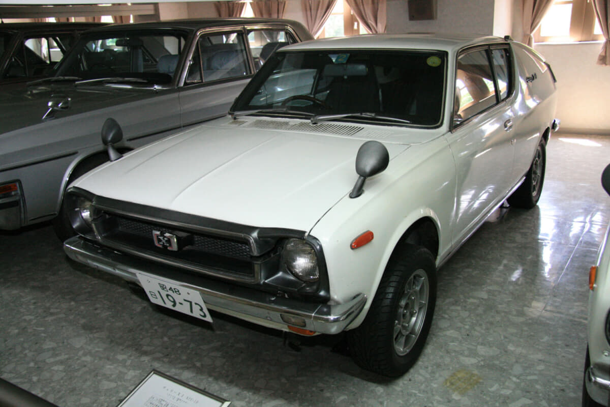 【画像ギャラリー】日産「チェリー」は「和製ミニ」だった!? 「カローラ」や「サニー」の肥大化を横目に「イシゴニス式」FFで小型化を実現