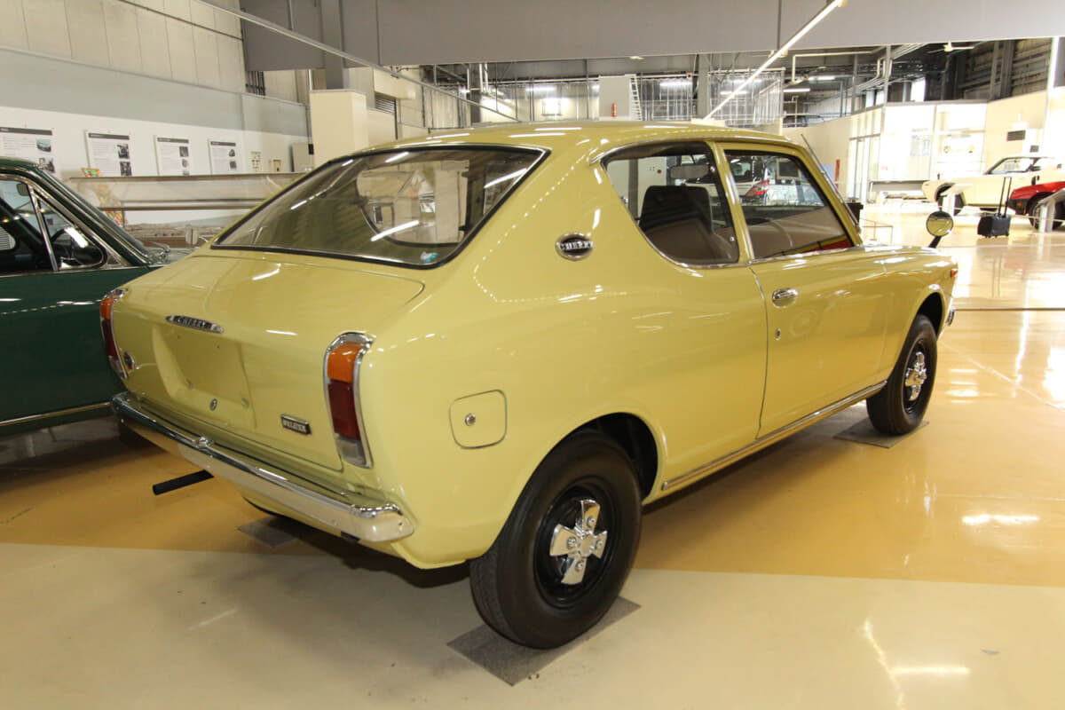 【画像ギャラリー】日産「チェリー」は「和製ミニ」だった!? 「カローラ」や「サニー」の肥大化を横目に「イシゴニス式」FFで小型化を実現