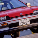 ホンダ「CR-X」はランチア「ストラトス」と同じディメンションだった！ 格上スポーツカーより速かった「バラードスポーツCR-X」とは