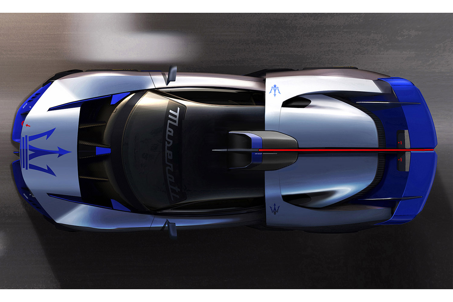 62台限定 マセラティ Mc がサーキット専用車になる 740馬力の海神の中身とは 画像1 Auto Messe Web カスタム アウトドア 福祉車両 モータースポーツなどのカーライフ情報が満載