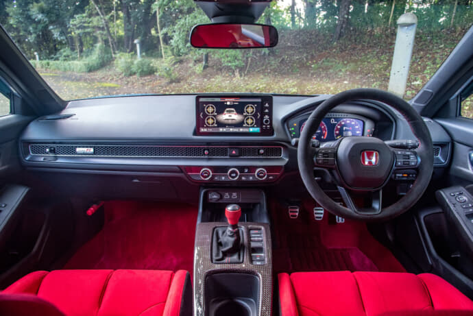 【画像ギャラリー】ホンダ新型「シビックタイプR」の純正アクセサリー全部見せます! ホンダアクセス謹製パーツは新車購入時に装着して正解 ...