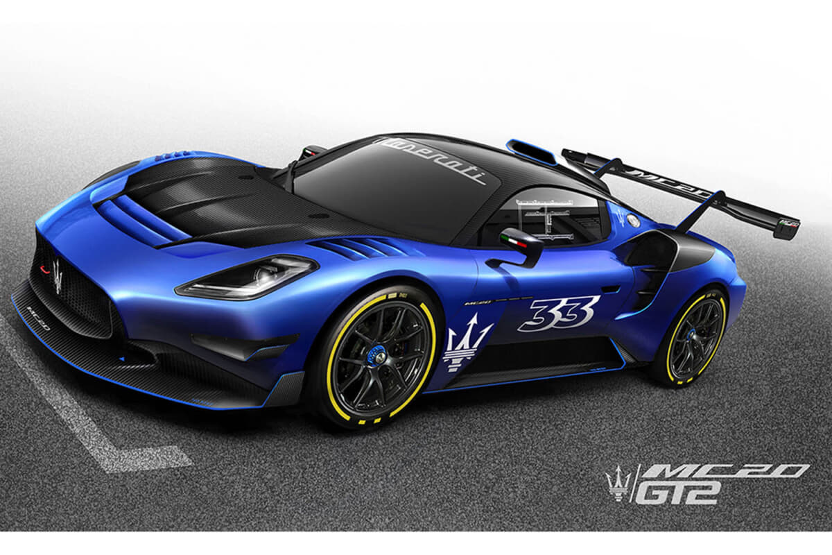 62台限定 マセラティ Mc がサーキット専用車になる 740馬力の海神の中身とは 画像1 Auto Messe Web カスタム アウトドア 福祉車両 モータースポーツなどのカーライフ情報が満載