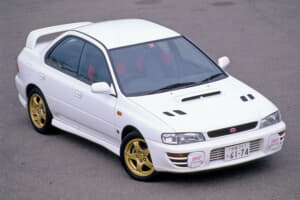 スバル Gc型インプレッサwrx は誕生から30年 世界で戦ったスポーツセダンの色褪せぬ魅力とは カスタム アウトドア 福祉車両 モータースポーツなどのカーライフ情報が満載 Auto Messe Web