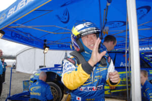 【画像】新井敏弘選手がWRカーで「ラリー・ジャパン」に参戦！ 2006年と2007年を制したのはいったい誰だった？ 〜 画像3