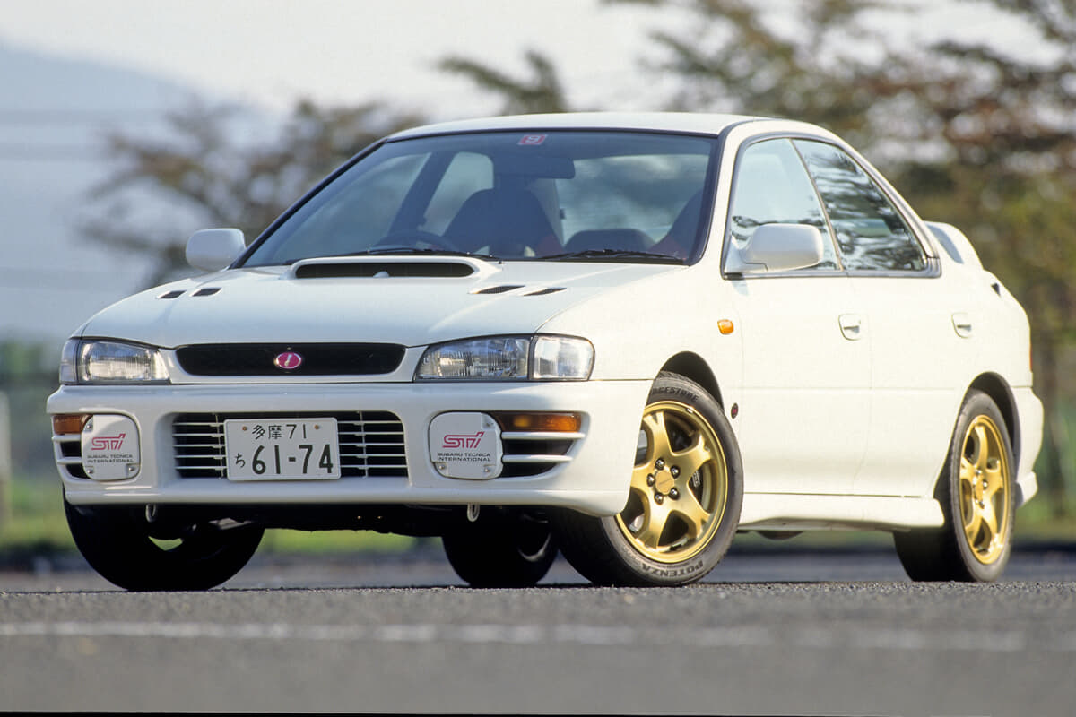 スバル Gc型インプレッサwrx は誕生から30年 いま中古車で購入しても大丈夫 画像38 Auto Messe Web カスタム アウトドア 福祉車両 モータースポーツなどのカーライフ情報が満載 スバル Gc型インプレッサwrx は誕生から30年 いま中古車で購入しても大丈夫 画像38 Auto Messe Web カスタム アウトドア 福祉車両 モータースポーツなどのカーライフ情報が満載