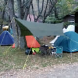 【画像】「小川張り」ってなに？ テントとタープにひと工夫して快適なキャンプサイトにする方法をお教えします 〜 画像7