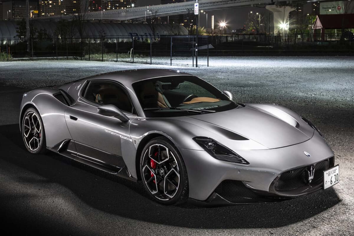 62台限定 マセラティ Mc がサーキット専用車になる 740馬力の海神の中身とは 画像4 Auto Messe Web カスタム アウトドア 福祉車両 モータースポーツなどのカーライフ情報が満載