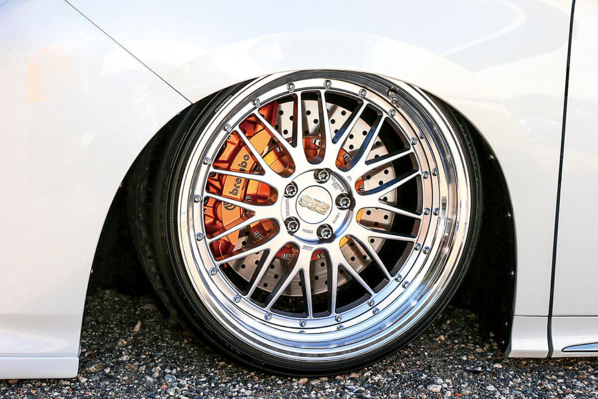 ホイールの軽量化はミニバンでも効果ある バネ下の軽さがもたらすメリットは 速さ だけじゃなかった カスタム アウトドア 福祉車両 モータースポーツなどのカーライフ情報が満載 Auto Messe Web