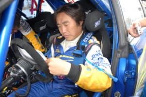 【画像】新井敏弘選手がWRカーで「ラリー・ジャパン」に参戦！ 2006年と2007年を制したのはいったい誰だった？ 〜 画像7