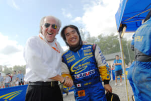 【画像】新井敏弘選手がWRカーで「ラリー・ジャパン」に参戦！ 2006年と2007年を制したのはいったい誰だった？ 〜 画像8
