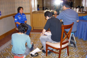 【画像】新井敏弘選手がWRカーで「ラリー・ジャパン」に参戦！ 2006年と2007年を制したのはいったい誰だった？ 〜 画像9