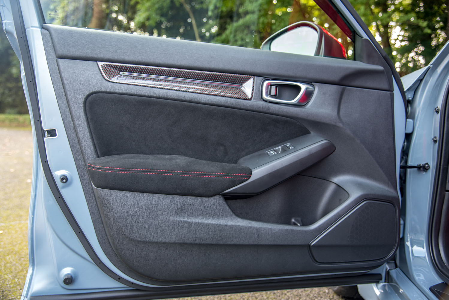 【画像ギャラリー】ホンダ新型「シビックタイプR」の純正アクセサリー全部見せます! ホンダアクセス謹製パーツは新車購入時に装着して正解 ...