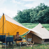 【画像】「小川張り」ってなに？ テントとタープにひと工夫して快適なキャンプサイトにする方法をお教えします 〜 画像9