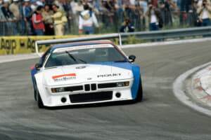 【画像】BMW「M」誕生50周年！ 「M1」から続く初期「Mモデル」とレースでの輝かしい功績を振り返る 〜 画像7