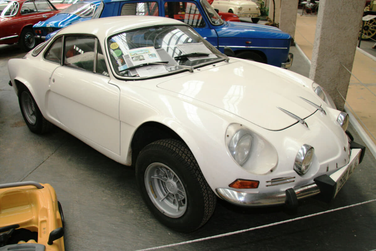 初代アルピーヌ A110 の名前の由来は バックヤードビルダーからwrc王者に至る伝説を振り返る 画像21 Auto Messe Web カスタム アウトドア 福祉車両 モータースポーツなどのカーライフ情報が満載