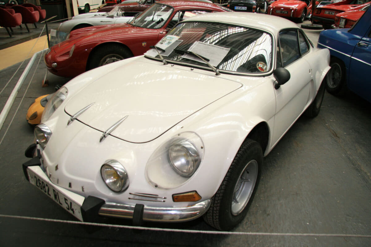 初代アルピーヌ A110 の名前の由来は バックヤードビルダーからwrc王者に至る伝説を振り返る 画像31 Auto Messe Web カスタム アウトドア 福祉車両 モータースポーツなどのカーライフ情報が満載