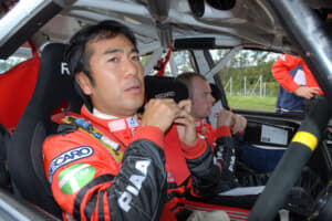 【画像】新井敏弘選手がWRカーで「ラリー・ジャパン」に参戦！ 2006年と2007年を制したのはいったい誰だった？ 〜 画像18