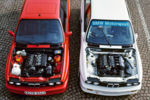 【画像】BMW「M」誕生50周年！ 「M1」から続く初期「Mモデル」とレースでの輝かしい功績を振り返る 〜 画像19