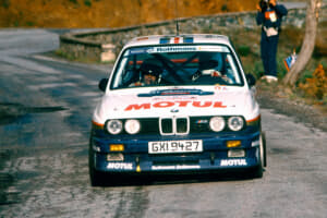 【画像】BMW「M」誕生50周年！ 「M1」から続く初期「Mモデル」とレースでの輝かしい功績を振り返る 〜 画像21