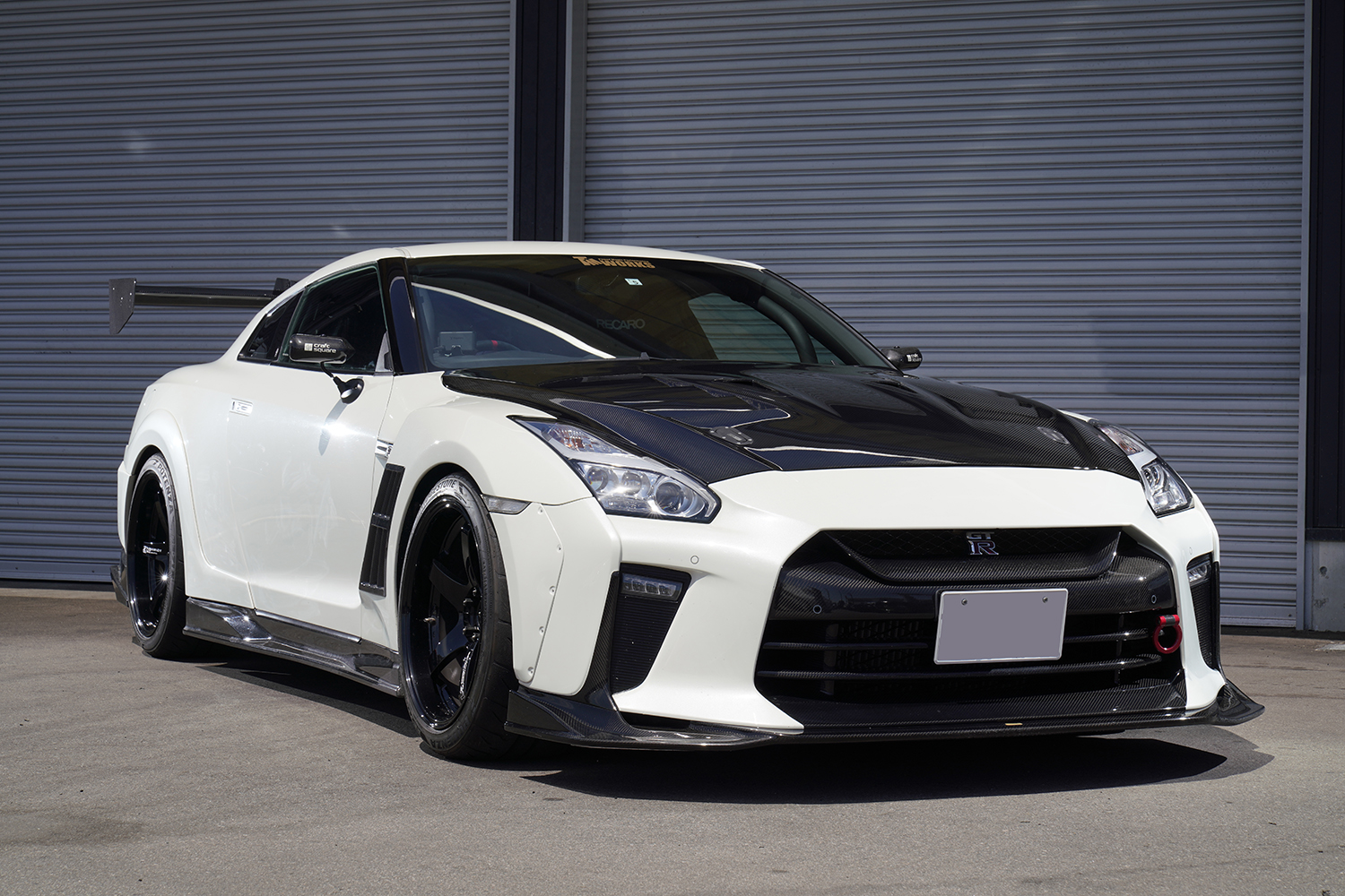 初期型の日産「R35GT-R」のメンテナンス&チューニングの絶対条件とは? プロショップがお教えします(後編) | ~カスタム・アウトドア ...