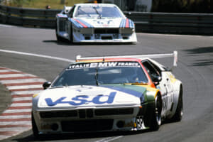 【画像】BMW「M」誕生50周年！ 「M1」から続く初期「Mモデル」とレースでの輝かしい功績を振り返る 〜 画像9