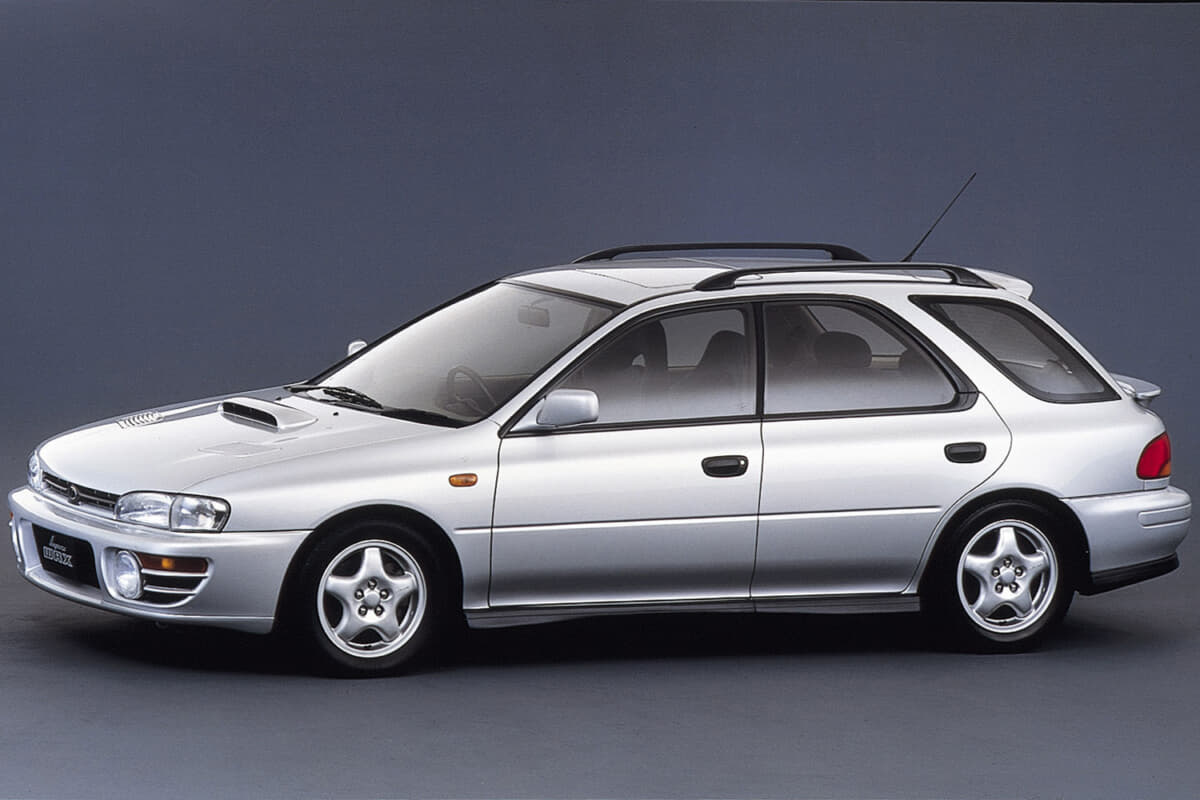スバル Gc型インプレッサwrx は誕生から30年 いま中古車で購入しても大丈夫 画像24 Auto Messe Web カスタム アウトドア 福祉車両 モータースポーツなどのカーライフ情報が満載
