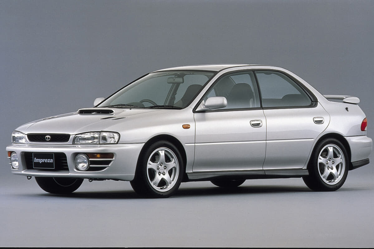 スバル Gc型インプレッサwrx は誕生から30年 いま中古車で購入しても大丈夫 画像26 Auto Messe Web カスタム アウトドア 福祉車両 モータースポーツなどのカーライフ情報が満載 スバル Gc型インプレッサwrx は誕生から30年 いま中古車で購入しても大丈夫 画像26 Auto Messe Web カスタム アウトドア 福祉車両 モータースポーツなどのカーライフ情報が満載
