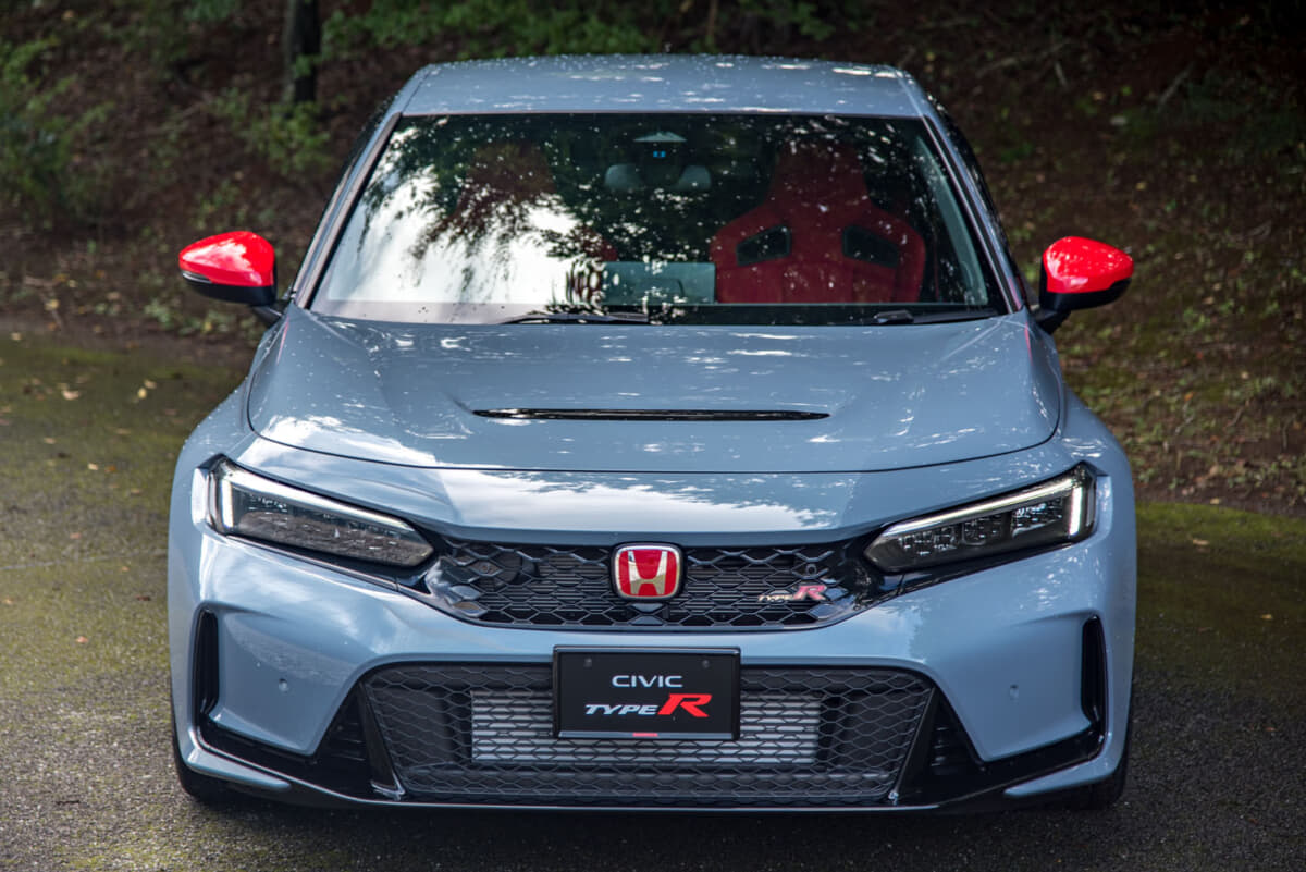 【画像ギャラリー】ホンダ新型「シビックタイプR」の純正アクセサリー全部見せます! ホンダアクセス謹製パーツは新車購入時に装着して正解 ...