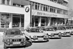 【画像】BMW「M」誕生50周年！ 「M1」から続く初期「Mモデル」とレースでの輝かしい功績を振り返る 〜 画像38