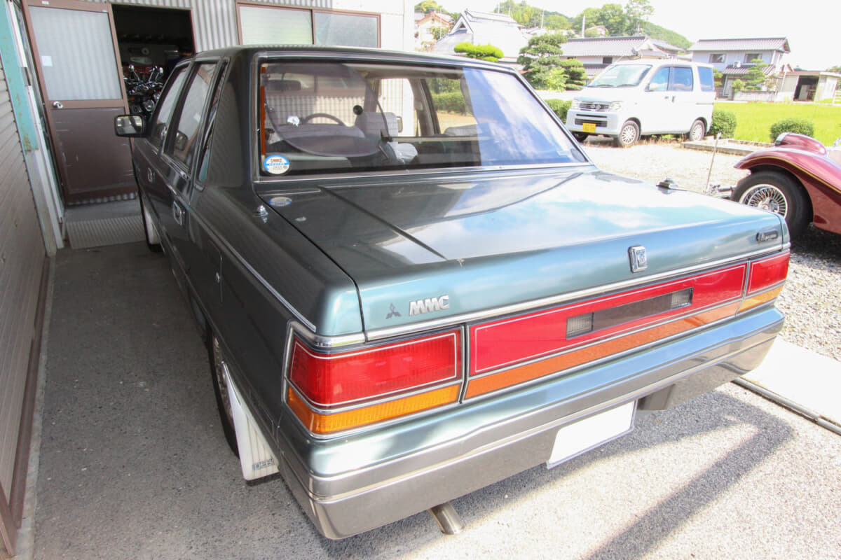 デボネア は走るシーラカンス 東京オリンピックからバブル前夜まで 昭和を駆け抜けた三菱のフラッグシップとは 画像21 Auto Messe Web カスタム アウトドア 福祉車両 モータースポーツなどのカーライフ情報が満載