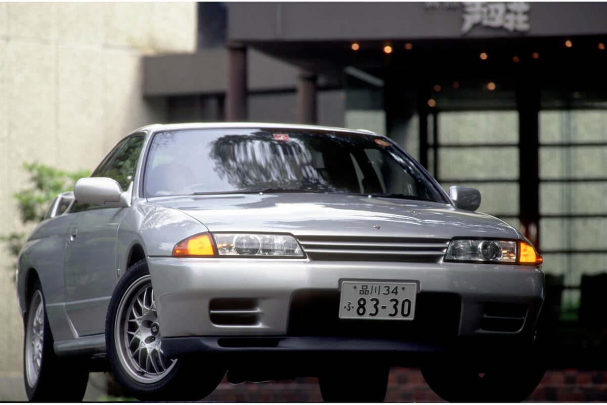 R32型スカイラインGT-R