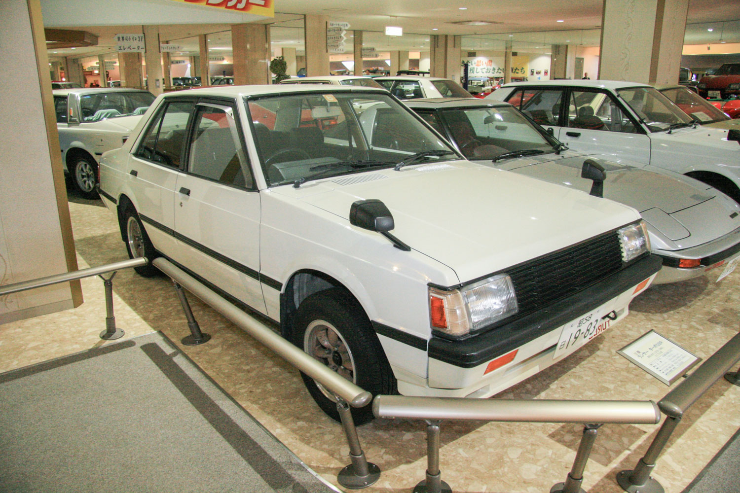 ランエボの先祖だった 三菱ランサーexターボ を知ってる 80年代にラリーで活躍した ランタボ がすごかった 画像10 Auto Messe Web カスタム アウトドア 福祉車両 モータースポーツなどのカーライフ情報が満載