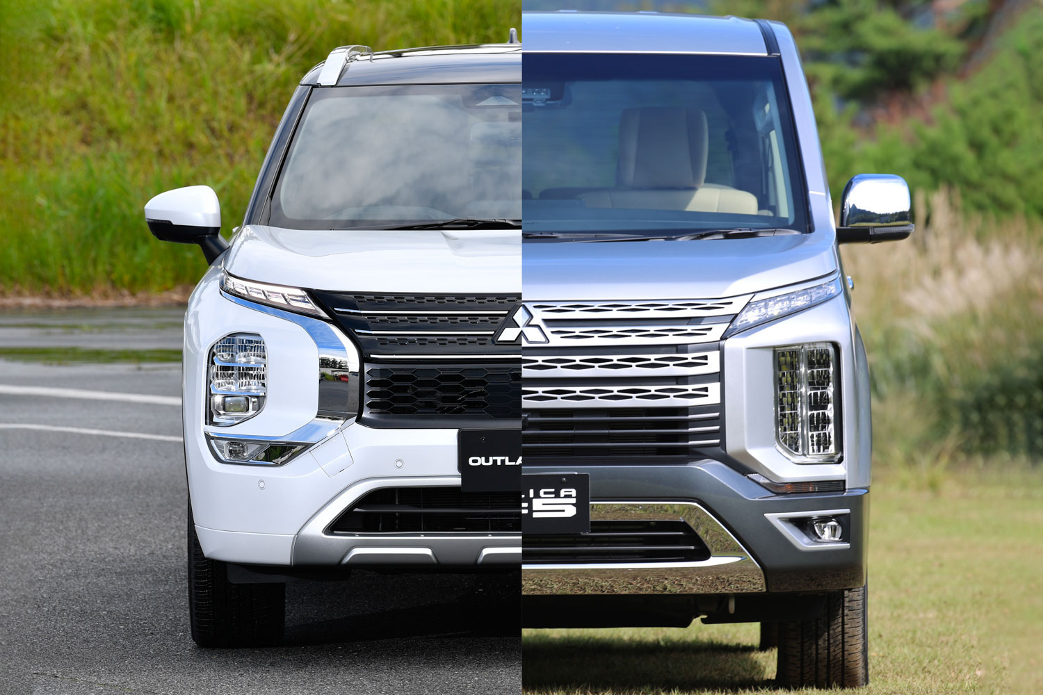 三菱デリカd 5 それともアウトランダーphev プロが指南する車中泊カーとは カスタム アウトドア 福祉車両 モータースポーツなどのカーライフ情報が満載 Auto Messe Web オートメッセウェブ