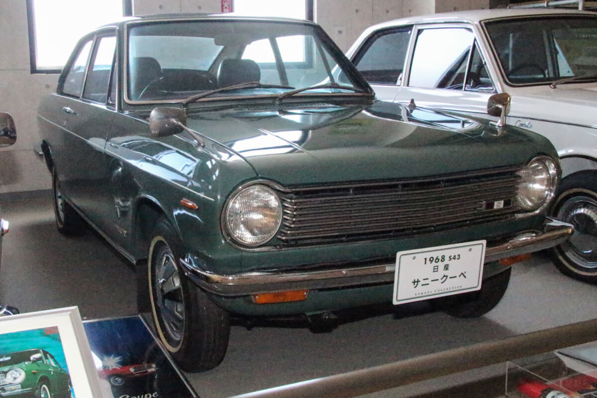 3代目の日産 サニー は不人気だった いま見るとイカしたスタイリングが新鮮でカッコいい 画像9 Auto Messe Web カスタム アウトドア 福祉車両 モータースポーツなどのカーライフ情報が満載