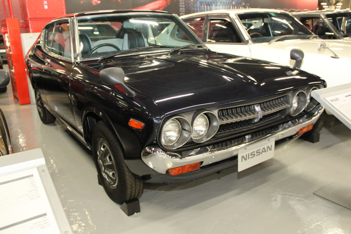 3代目の日産 サニー は不人気だった いま見るとイカしたスタイリングが新鮮でカッコいい 画像9 Auto Messe Web カスタム アウトドア 福祉車両 モータースポーツなどのカーライフ情報が満載