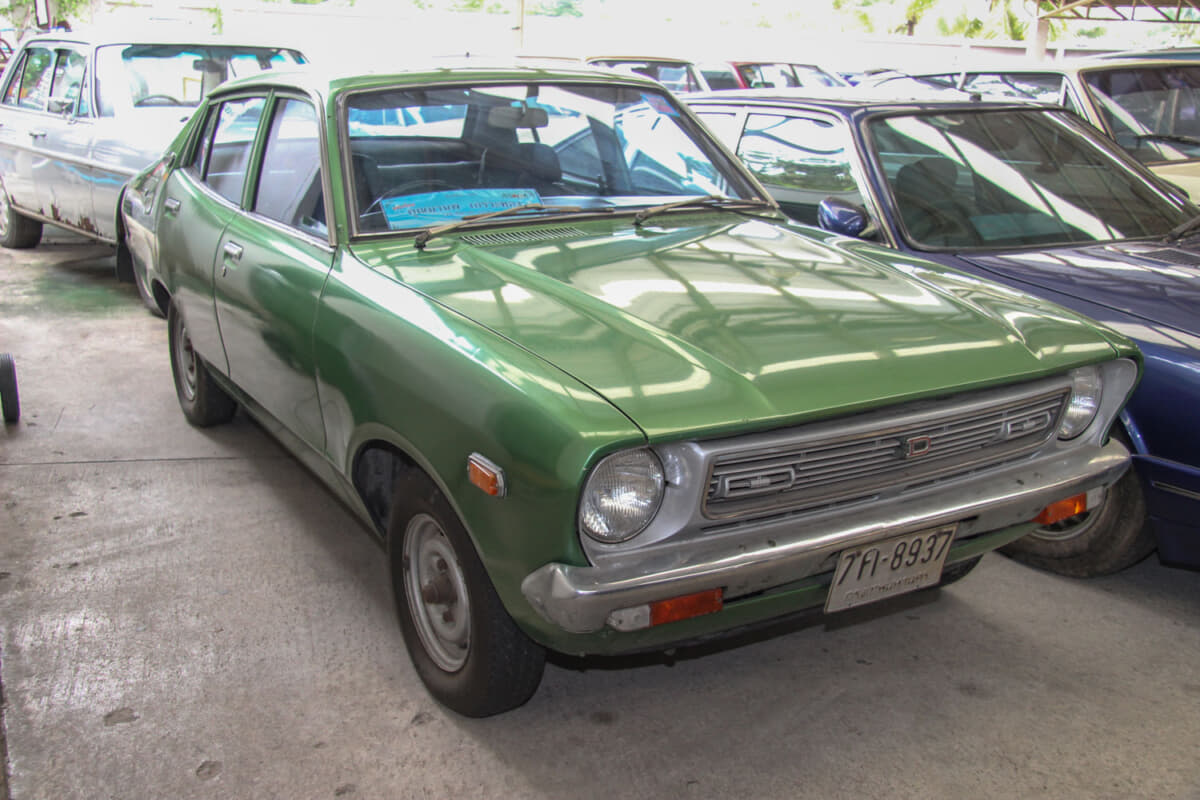 3代目の日産 サニー は不人気だった いま見るとイカしたスタイリングが新鮮でカッコいい 画像9 Auto Messe Web カスタム アウトドア 福祉車両 モータースポーツなどのカーライフ情報が満載 3代目の日産 サニー は不人気だった いま見るとイカしたスタイリングが新鮮でカッコいい 画像9 Auto Messe Web カスタム アウトドア 福祉車両 モータースポーツなどのカーライフ情報が満載