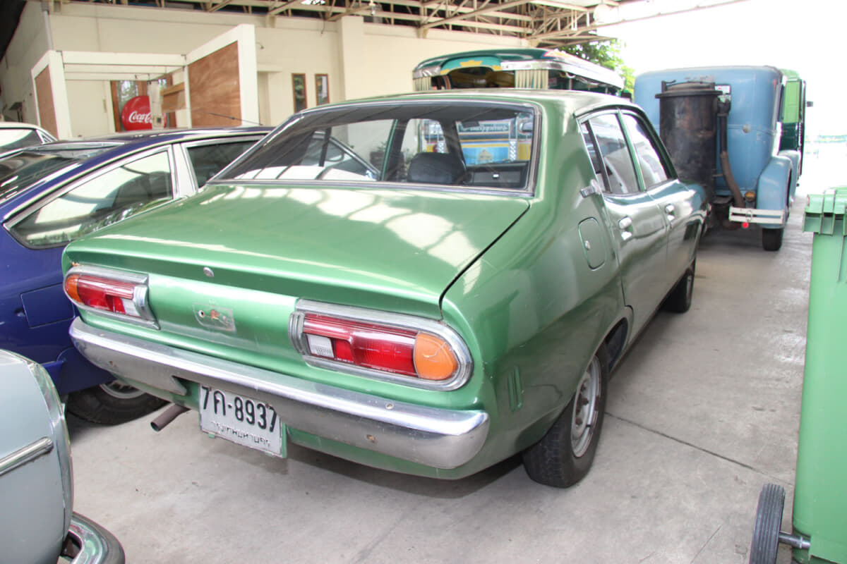 3代目の日産 サニー は不人気だった いま見るとイカしたスタイリングが新鮮でカッコいい 画像1 Auto Messe Web カスタム アウトドア 福祉車両 モータースポーツなどのカーライフ情報が満載