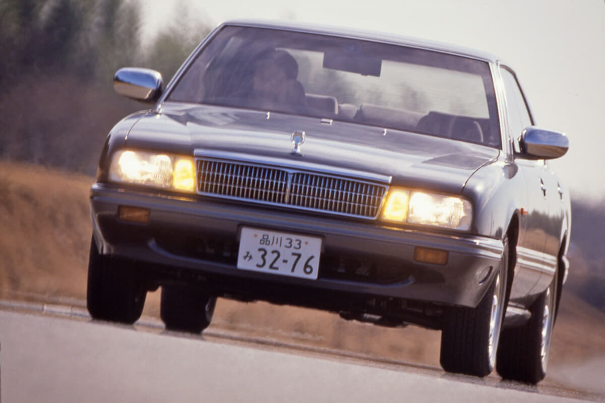 90年代は 直線番長 が偉かった スープラ シーマ フェアレディz は真っすぐ走る優秀な車でした 画像8 Auto Messe Web カスタム アウトドア 福祉車両 モータースポーツなどのカーライフ情報が満載 90年代は 直線番長 が偉かった スープラ シーマ フェアレディz は真っすぐ走る優秀な車でした 画像8 Auto Messe Web カスタム アウトドア 福祉車両 モータースポーツなどのカーライフ情報が満載