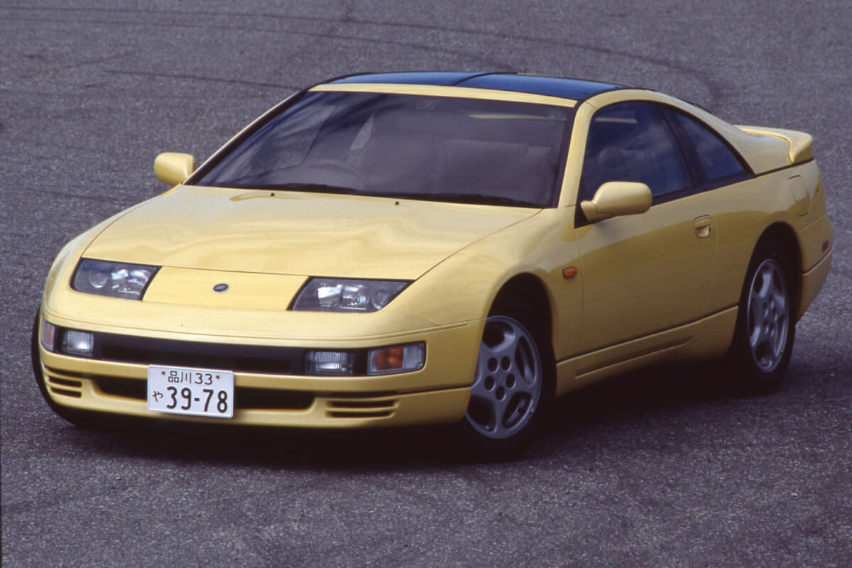 90年代は 直線番長 が偉かった スープラ シーマ フェアレディz は真っすぐ走る優秀な車でした 画像10 Auto Messe Web カスタム アウトドア 福祉車両 モータースポーツなどのカーライフ情報が満載 90年代は 直線番長 が偉かった スープラ シーマ フェアレディz は真っすぐ走る優秀な車でした 画像10 Auto Messe Web カスタム アウトドア 福祉車両 モータースポーツなどのカーライフ情報が満載