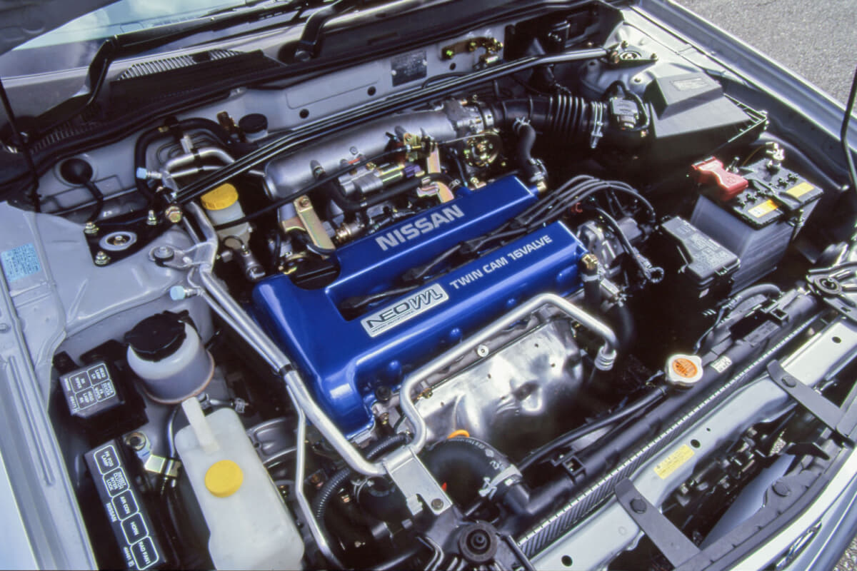 300台弱しか販売されなかった幻の日産 サニーvz R を知ってる シビック タイプr をカモれるサニーとは 画像1 Auto Messe Web カスタム アウトドア 福祉車両 モータースポーツなどのカーライフ情報が満載