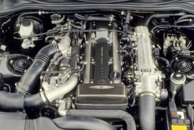 2JZ-GTEエンジン
