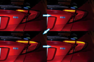 【画像】トヨタ「C-HR」オーナー注目！ オープニング＆エンディングアクション付きテールランプが登場〈PR〉 〜 画像3
