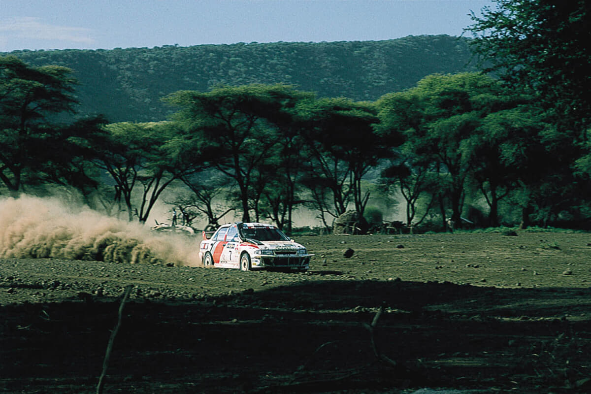 WRCに参戦した三菱ランサーエボリューション3以降の歴史 〜 画像5