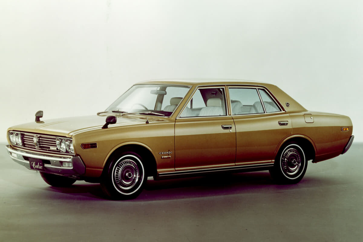 いつかは 打倒クラウン かつて覇を競った セドグロ シーマ など国産高級セダンたちを今こそ振り返ろう 画像7 Auto Messe Web カスタム アウトドア 福祉車両 モータースポーツなどのカーライフ情報が満載