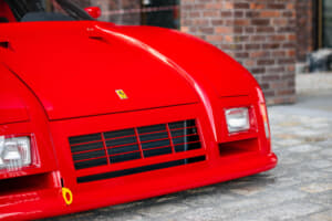 【画像】6台のみ作られた幻のフェラーリ！ 「288GTOエボルツィオーネ」は「F40」への進化の過程だった 〜 画像7
