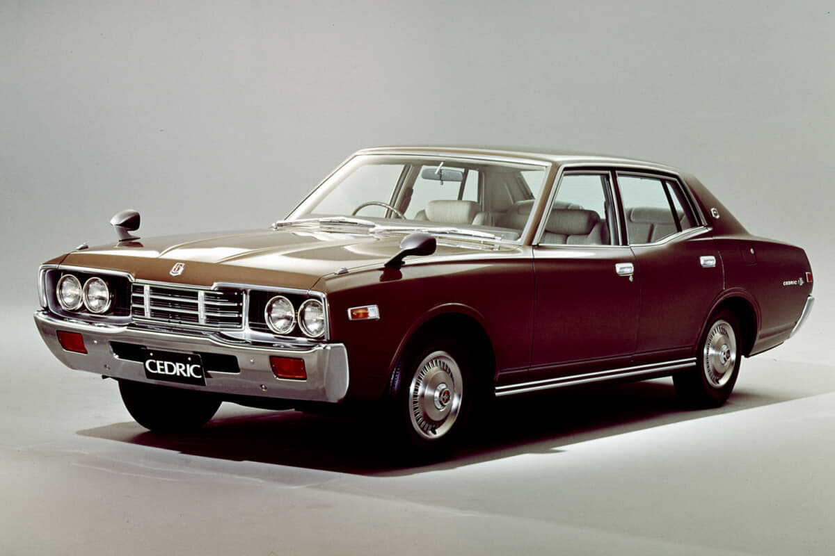 いつかは 打倒クラウン かつて覇を競った セドグロ シーマ など国産高級セダンたちを今こそ振り返ろう 画像7 Auto Messe Web カスタム アウトドア 福祉車両 モータースポーツなどのカーライフ情報が満載