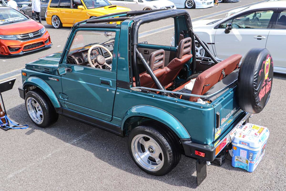 サイズ ジムニーの通販 7スター's shop｜ラクマ by ぬいぐるみ