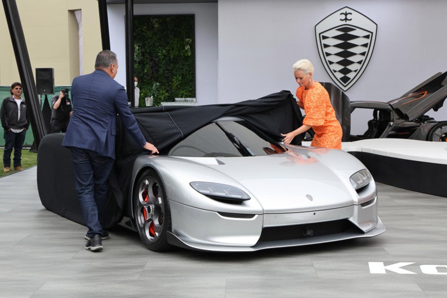 ケーニグゼグ「CC850」